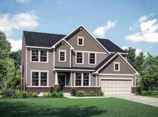 VANDERBURGH Plan, Reserve at Boulder Estates, Peninsula, OH 44264