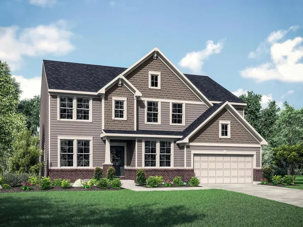 VANDERBURGH Plan, Reserve at Boulder Estates