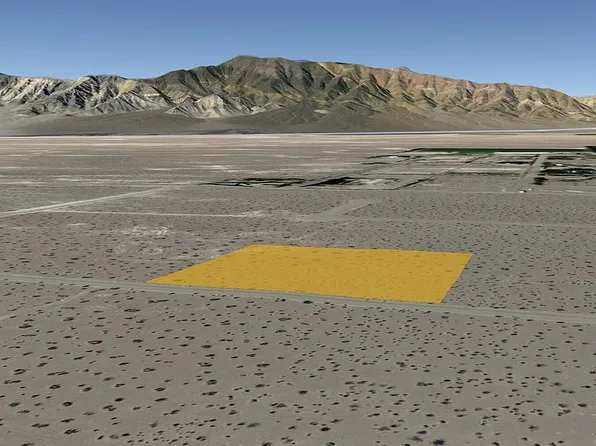 1660 N Cypress St, Amargosa Valley, NV 89020