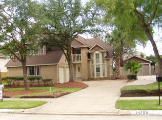 14706 Via Del Norte Dr, Houston, TX 77083