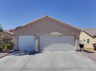 2606 Roaring Lion Ave, North Las Vegas, NV 89031