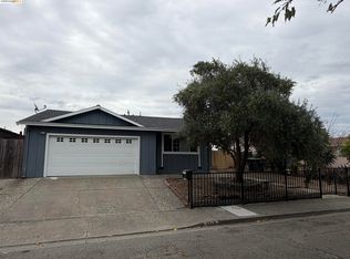 1178 Roleen Dr, Vallejo, CA 94589
