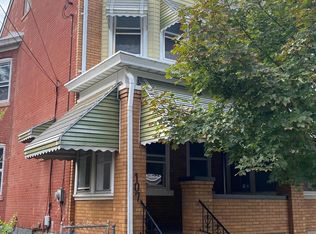 107 Barnt Ave, Trenton, NJ 08611