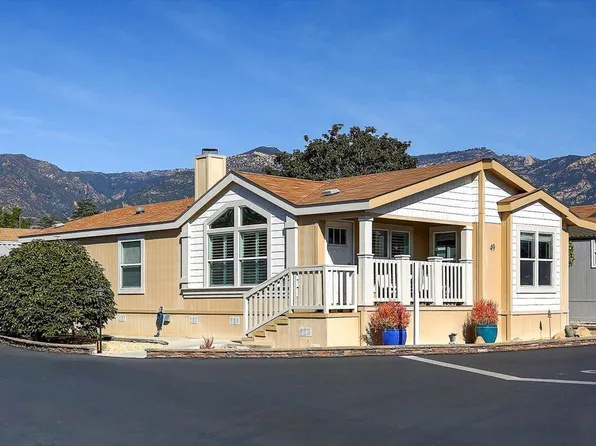 333 Old Mill Rd Space 49, Santa Barbara, CA 93110