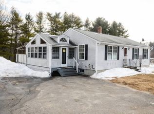 271 Portland Rd, Gray, ME 04039