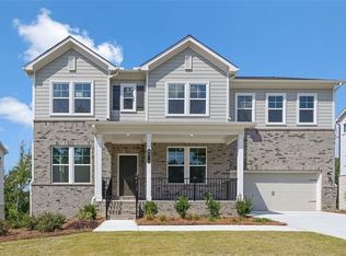 8670 Stratford Oaks Ave, Ball Ground, GA 30107