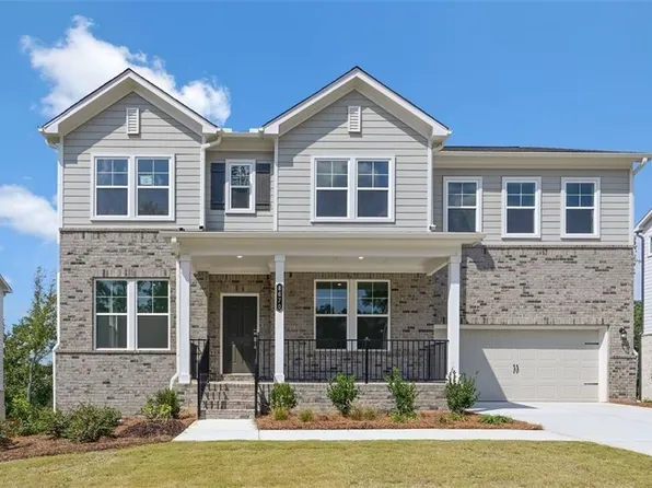 8670 Stratford Oaks Ave, Ball Ground, GA 30107