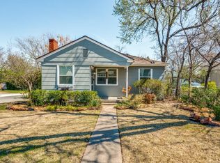 2501 Earl Ln, Fort Worth, TX 76107