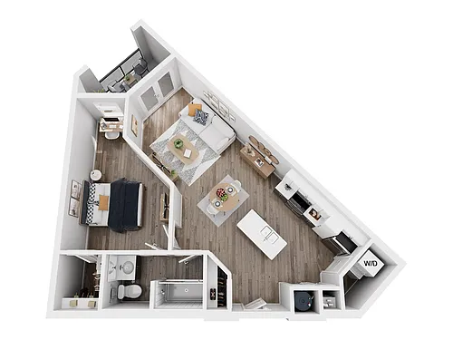 Floor plan A3