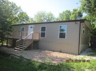 1237 Hedge Ave, Saint Clair, MO 63077