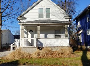 421 Tyner St, Akron, OH 44311