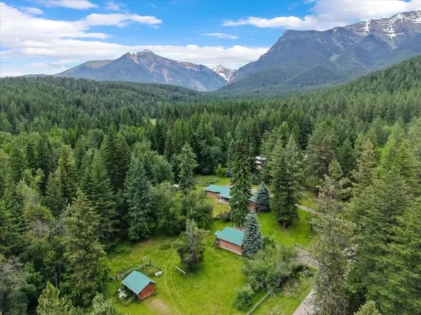 30526 Mission Creek Rd, Saint Ignatius, MT 59865