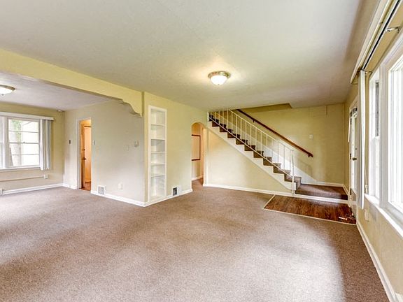 857 18th Street Living Room