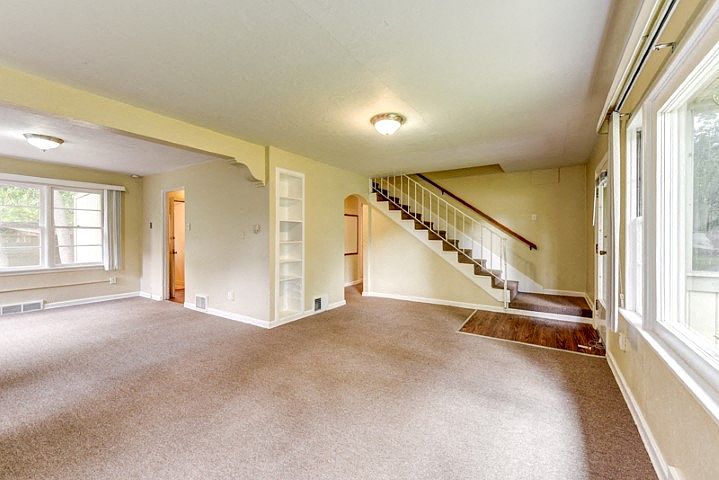 857 18th Street Living Room