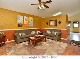 6555 Hannah Rose Rd, Colorado Springs, CO 80923