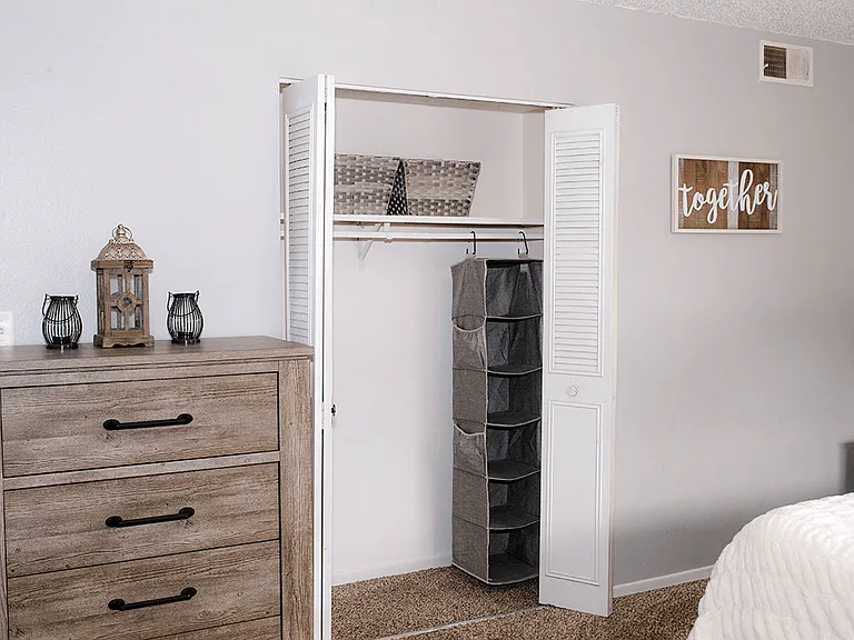Large Closets