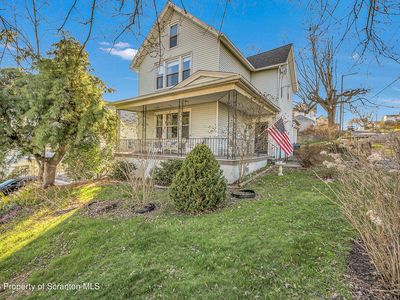 545 N Lincoln Ave, Scranton, PA, 18504
