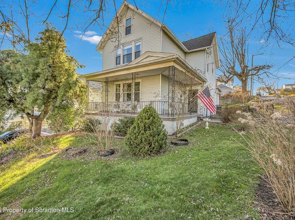 545 N Lincoln Ave, Scranton, PA 18504