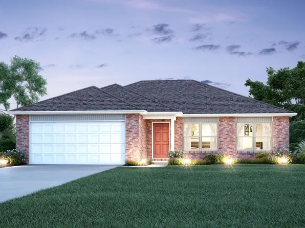 1750 Isabella Rd, Conway, AR 72032