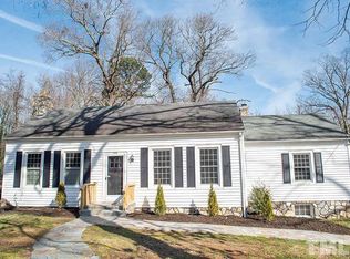 224 Barnette Ave, Roxboro, NC 27573