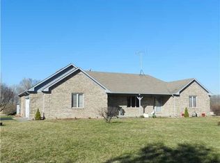 7489 S Centerline Rd, Nineveh, IN 46164