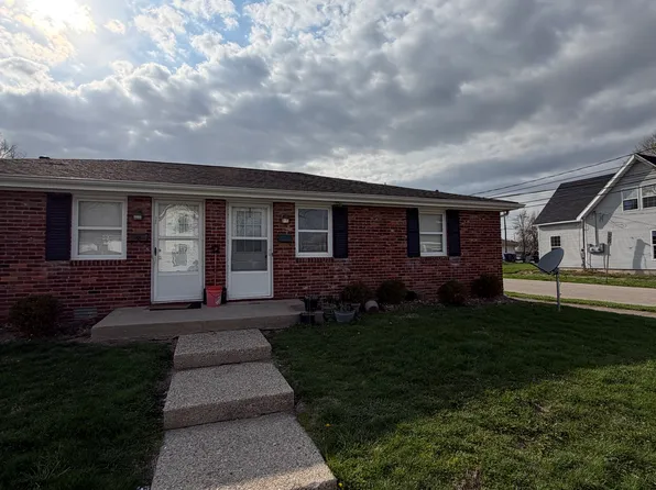 400 S Pennsylvania St, Greenfield, IN 46140