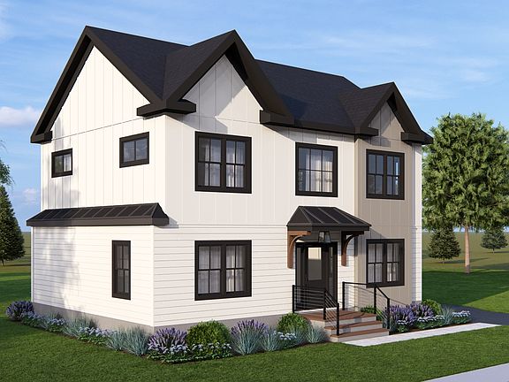 Left Elevation