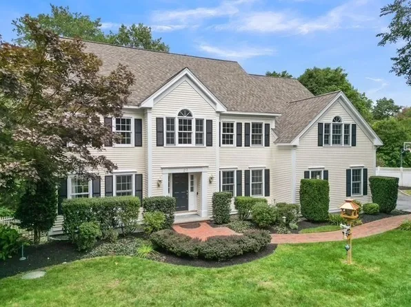 27 Morningside Dr, Topsfield, MA 01983