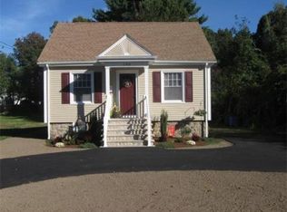190 Main St, Acushnet, MA 02743
