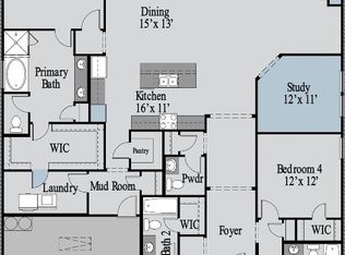 3621 William Riley St, Melissa, TX 75454