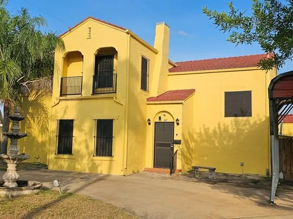 396 Hibiscus St, San Benito, TX 78586
