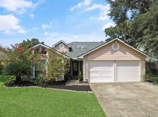 15618 Barbarossa Dr, Houston, TX 77083