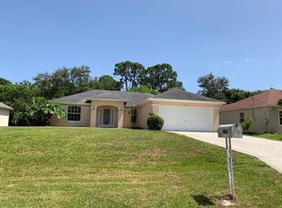 1414 SW Dimperio Ave, Port Saint Lucie, FL 34953