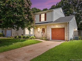 57 Kincaid Ln, Hampton, VA 23666