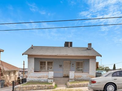 1622 Arizona Ave, El Paso, TX, 79902