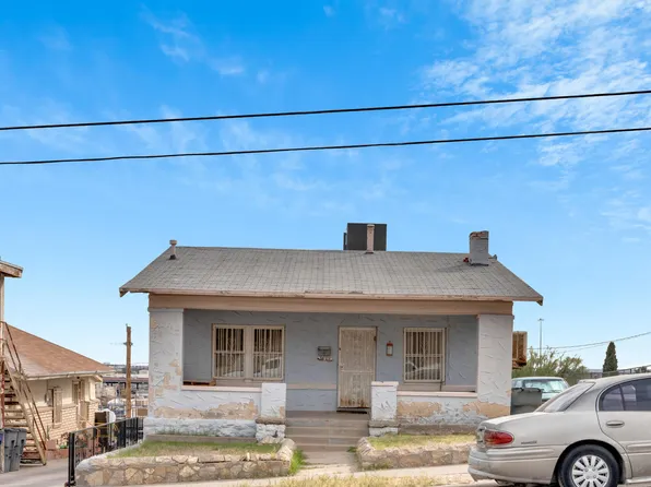 1622 Arizona Ave, El Paso, TX 79902