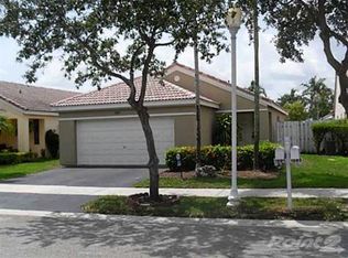 1591 Palermo Dr, Weston, FL 33327