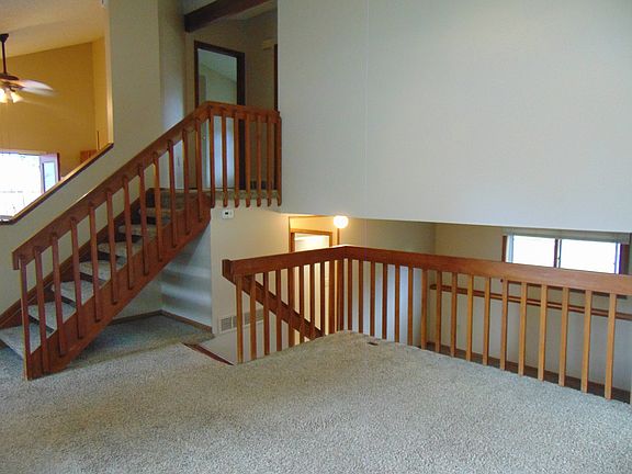 Main level living room