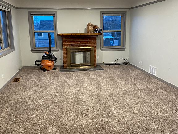 Upstairs living room
