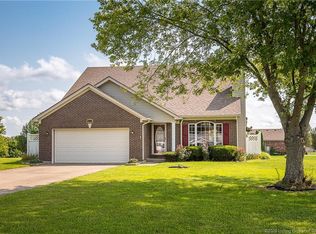 3910 Kepley Rd, Georgetown, IN 47122