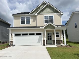 1013 Woodsorrel Rd, Leland, NC 28451