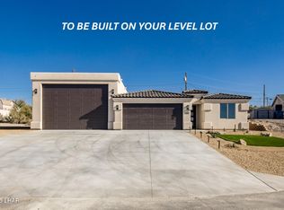 1764 Buckeye On Your Lot Plan, Lake Havasu City, AZ 86403
