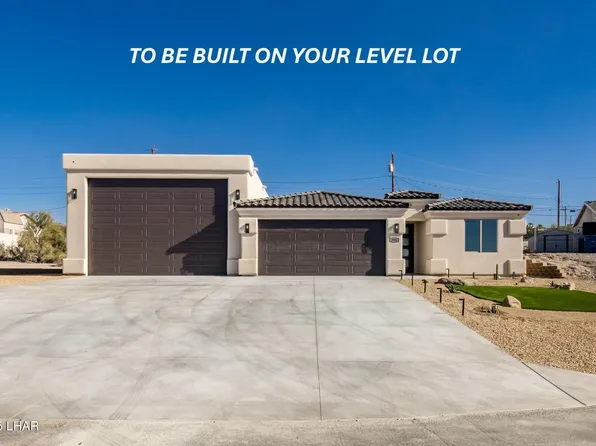 1764 Buckeye On Your Lot Plan, Lake Havasu City, AZ 86403