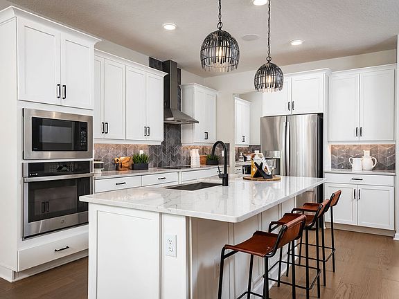 Kitchen - Representational Photo