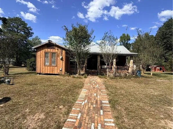 154 Charlie Coleman Rd, Pollock, LA 71467
