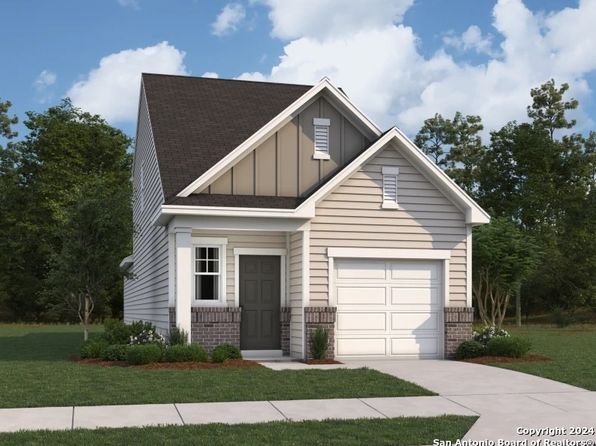 818 Barnacle Court, Adkins, TX 78101
