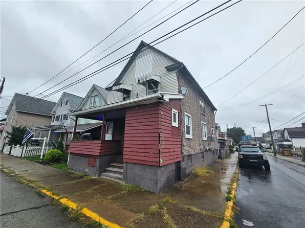 110 Morgan St, Brackenridge, PA 15014