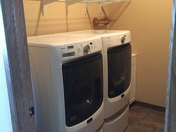 Laundry/Utility room