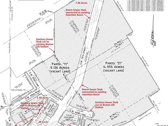 4th image of SW 75th St Lot F