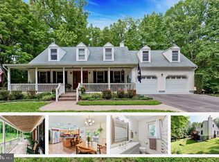 3401 Churchill Ct, Owings, MD 20736